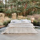 Vandyck Vandyck Dekbedovertrek PURE 89 stone        Lits-jumeaux (240x200/220 )