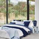 Vandyck Vandyck Dekbedovertrek PURE 88 jeans blue      Lits-jumeaux (240x200/220 )