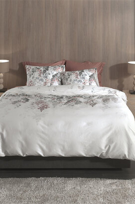 Heckett & Lane Nina Dekbedovertrek 240x200/220 White
