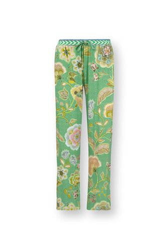 Pip Studio Pip Studio Bobien Long Trousers Matata Green L