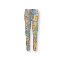 Pip Studio Bobien Long Trousers Matata Blue XL