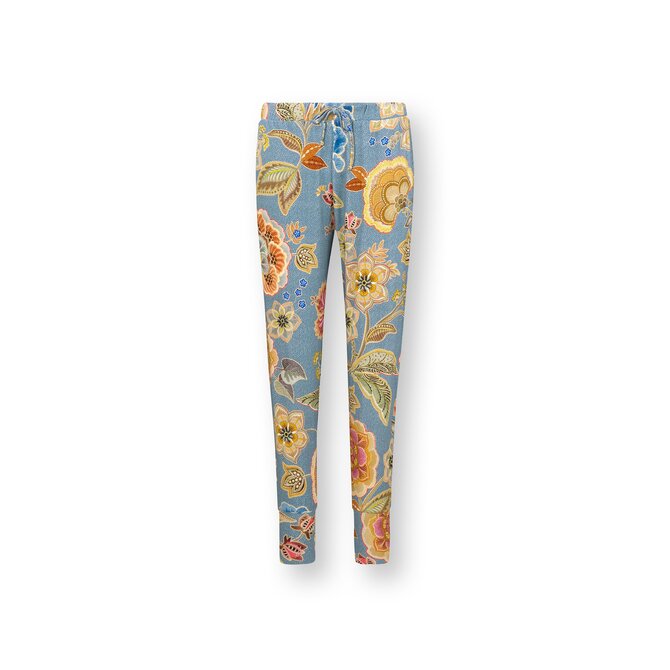 Pip Studio Bobien Long Trousers Matata Blue XL
