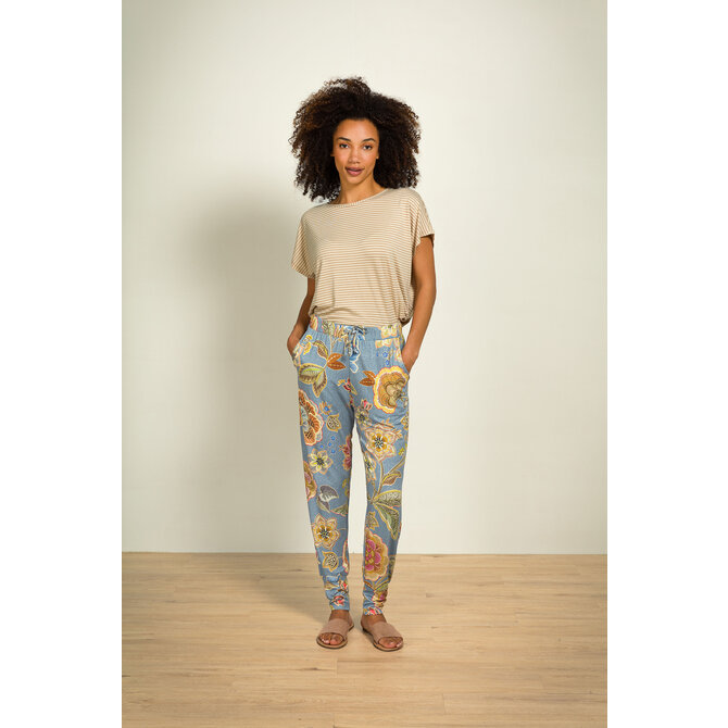 Pip Studio Bobien Long Trousers Matata Blue XL Pip Studio Bobien Long Trousers Matata Blue XL