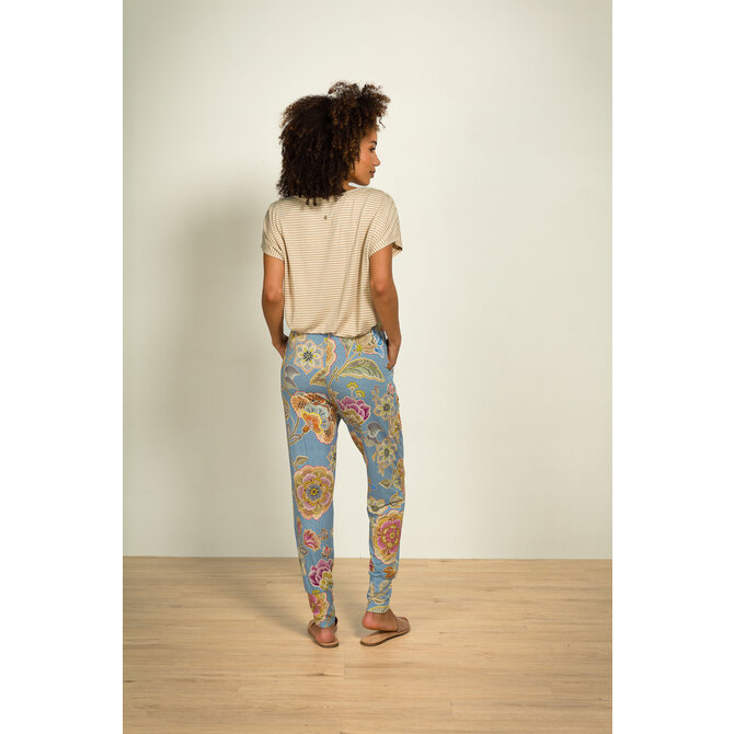 Pip Studio Bobien Long Trousers Matata Blue XL Pip Studio Bobien Long Trousers Matata Blue XL