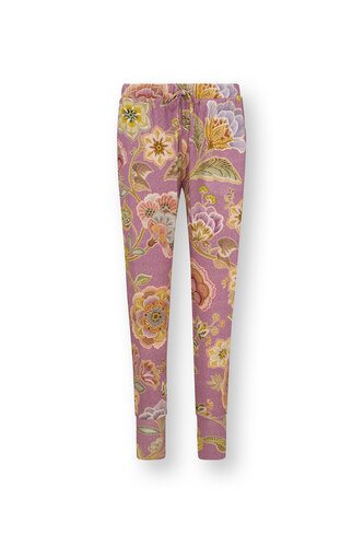 Pip Studio Pip Studio Bobien Long Trousers Matata Lilac L