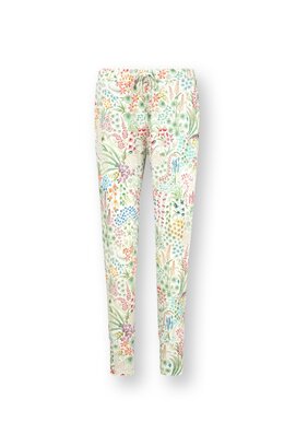 Pip Studio Bobien Long Trousers Querida White XXL
