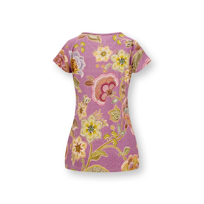 Pip Studio Toy Short Sleeve Top Matata Lilac S Pip Studio Toy Short Sleeve Top Matata Lilac S