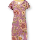 Pip Studio Pip Studio Djoy Short Sleeve Nightdress Matata Lilac XL