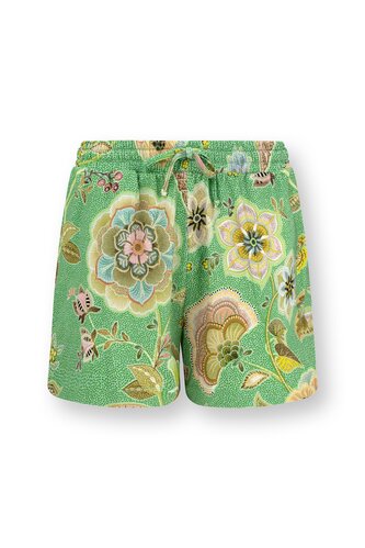 Pip Studio Pip Studio Bob Short Trousers Matata Green M