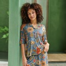 Pip Studio Pip Studio Bob Short Trousers Matata Blue XL
