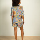 Pip Studio Pip Studio Bob Short Trousers Matata Blue XL