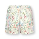 Pip Studio Pip Studio Bob Short Trousers Querida White M