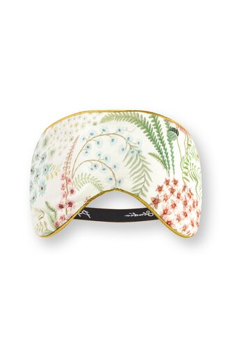 Pip Studio Pip Studio Alie Eye Mask Querida White
