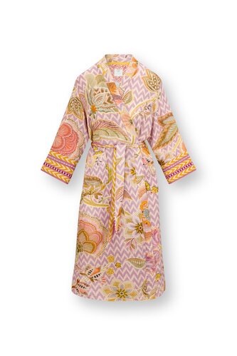 Pip Studio Pip Studio Noa Kimono Hakuna Lilac M