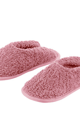Abyss & Habidecor Slippers Super Pile L (40/43) 573 Flamingo