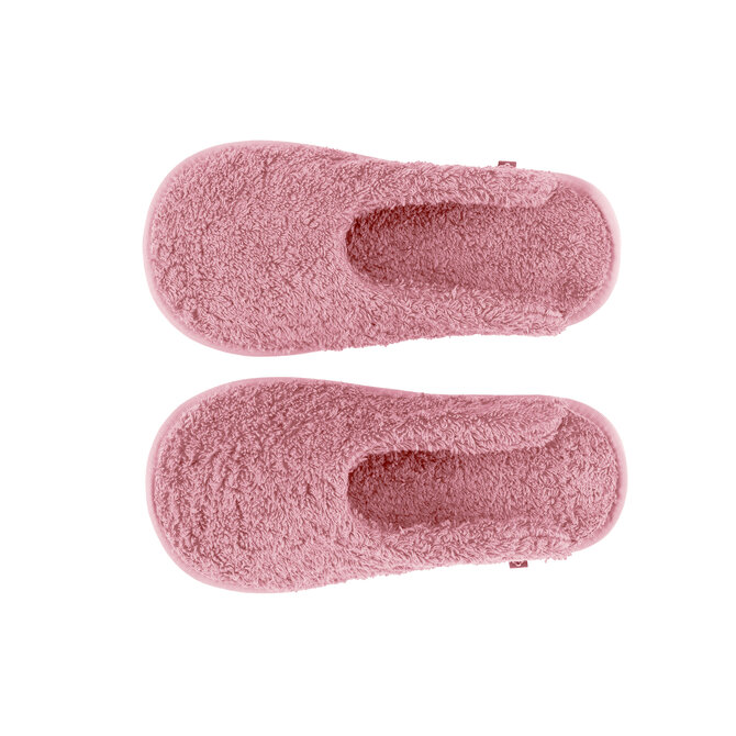 Abyss & Habidecor Slippers Super Pile L (40/43) 573 Flamingo