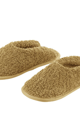 Abyss & Habidecor Slippers Super Pile L (40/43) 840 Gold