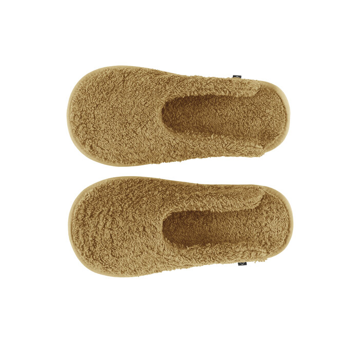 Abyss & Habidecor Slippers Super Pile XL (43/46) 840 Gold