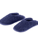 Abyss  Abyss & Habidecor Slippers Super Pile L (40/43) 332 Cadette Blue