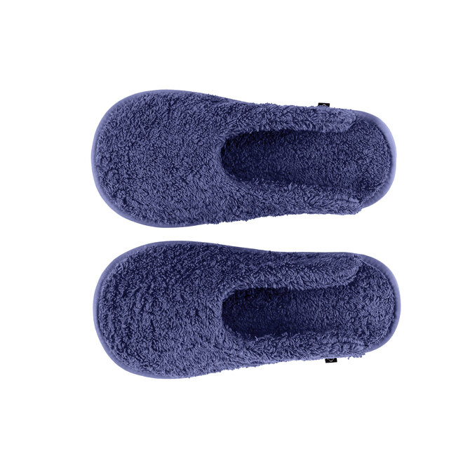 Abyss & Habidecor Slippers Super Pile XL (43/46) 332 Cadette Blue