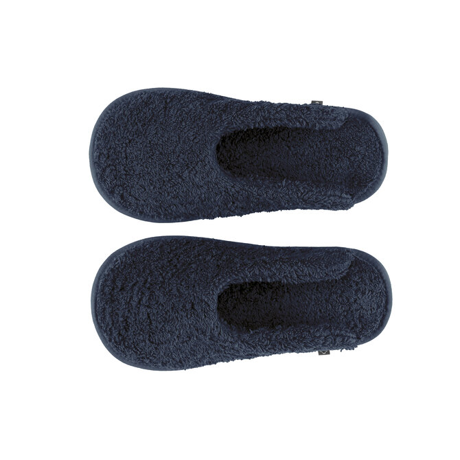 Abyss & Habidecor Slippers Super Pile XL (43/46) 314 Navy