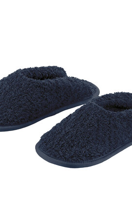 Abyss & Habidecor Slippers Super Pile S (35/38) 314 Navy