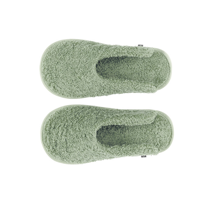 Abyss & Habidecor Slippers Super Pile L (40/43) 210 Aqua