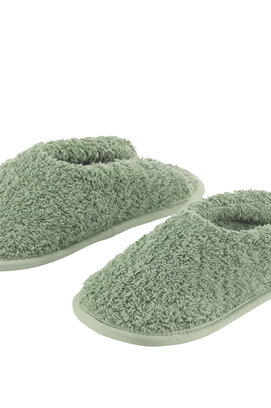 Abyss & Habidecor Slippers Super Pile XL (43/46) 210 Aqua