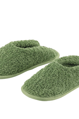 Abyss & Habidecor Slippers Super Pile XL (43/46) 205 Forest