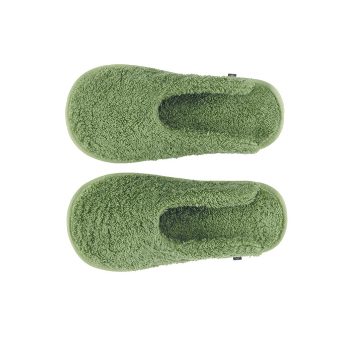 Abyss & Habidecor Slippers Super Pile S (35/38) 205 Forest