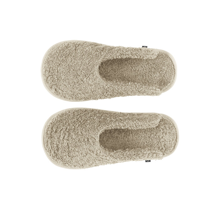 Abyss & Habidecor Slippers Super Pile S (35/38) 770 linen
