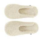 Abyss  Abyss & Habidecor Slippers Super Pile L (40/43) 101 ecru