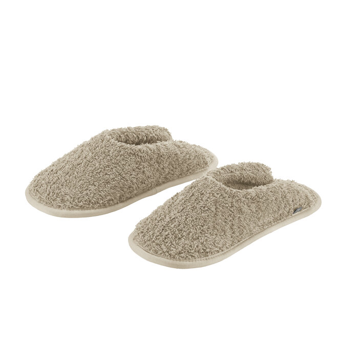 Abyss & Habidecor Slippers Super Pile M (38/40) 770 linen