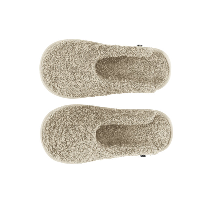 Abyss & Habidecor Slippers Super Pile XL (43/46) 770 linen