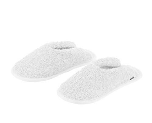 Abyss & Habidecor Abyss & Habidecor Slippers Super Pile XL (43/46) 100 white