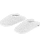 Abyss & Habidecor Abyss & Habidecor Slippers Super Pile S (35/38) 100 white