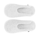 Abyss & Habidecor Abyss & Habidecor Slippers Super Pile S (35/38) 100 white