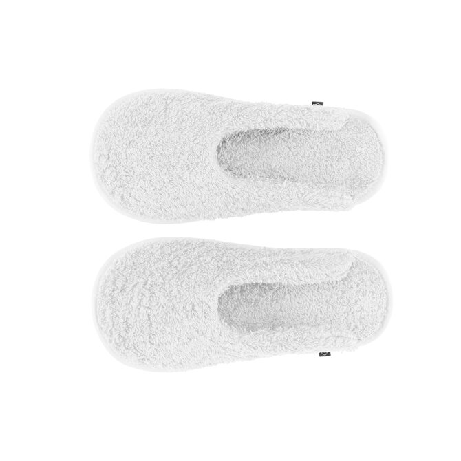 Abyss & Habidecor Slippers Super Pile L (40/43) 100 white Abyss & Habidecor Slippers Super Pile L (40/43) 100 white