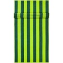 Cawö Cawo Beach Tropical Streifen Strandlaken 80x180 jungle