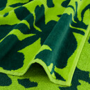 Cawö Cawo Beach Tropical Jacquard Strandlaken 80x180 jungle