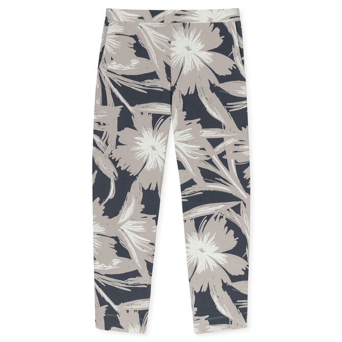 Schiesser Pyjamas 3/4  graphite 182540 40/L Schiesser Pyjamas 3/4  graphite 182540 40/L