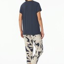 Schiesser Schiesser Pyjamas 3/4  graphite 182540 46/3XL