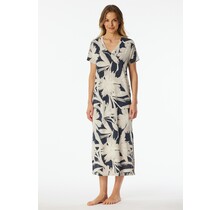 Schiesser Nightshirt 1/2 graphite 182539 44/XXL