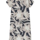 Schiesser Schiesser Nightshirt 1/2 graphite 182539 44/XXL