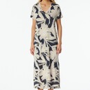 Schiesser Schiesser Nightshirt 1/2 graphite 182539 42/XL