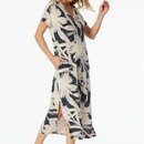 Schiesser Schiesser Nightshirt 1/2 graphite 182539 42/XL