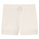 Schiesser Schiesser Pyjama Short off-white  182536 40/L