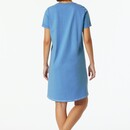 Schiesser Schiesser Nightshirt light blue 181252 42/XL