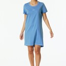 Schiesser Schiesser Nightshirt light blue 181252 42/XL