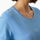 Schiesser Schiesser Nightshirt light blue 181252 48/4XL